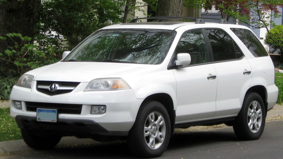 2005 Acura MDX