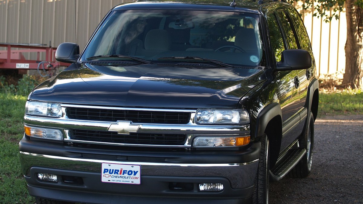2005 Chevrolet Tahoe
