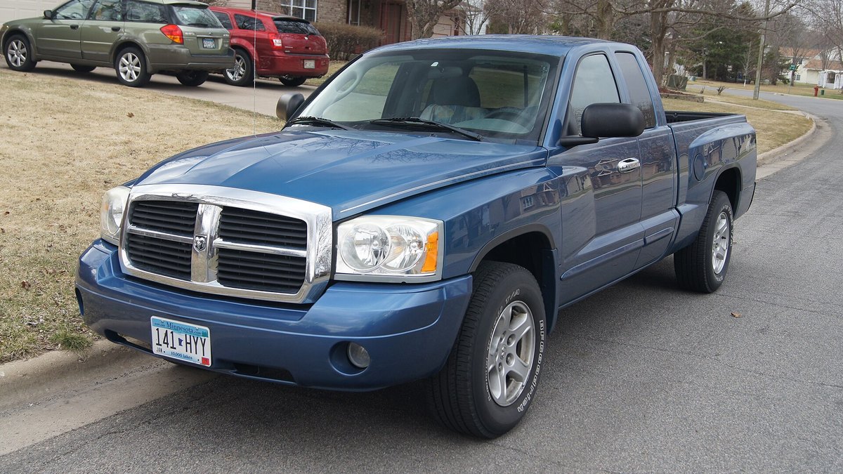 2005 Dodge Dakota (ND)