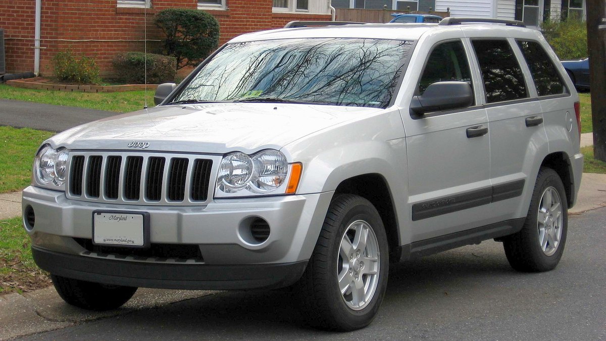2005 Jeep Grand Cherokee