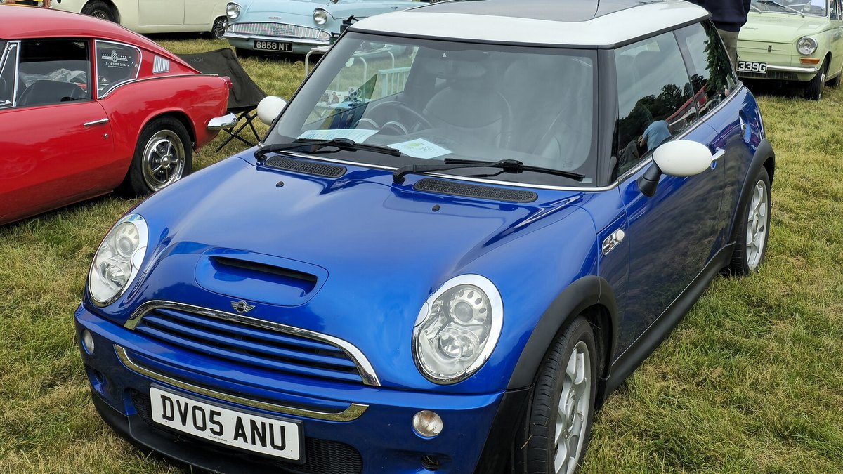 2005 Mini Cooper (R50/R53)