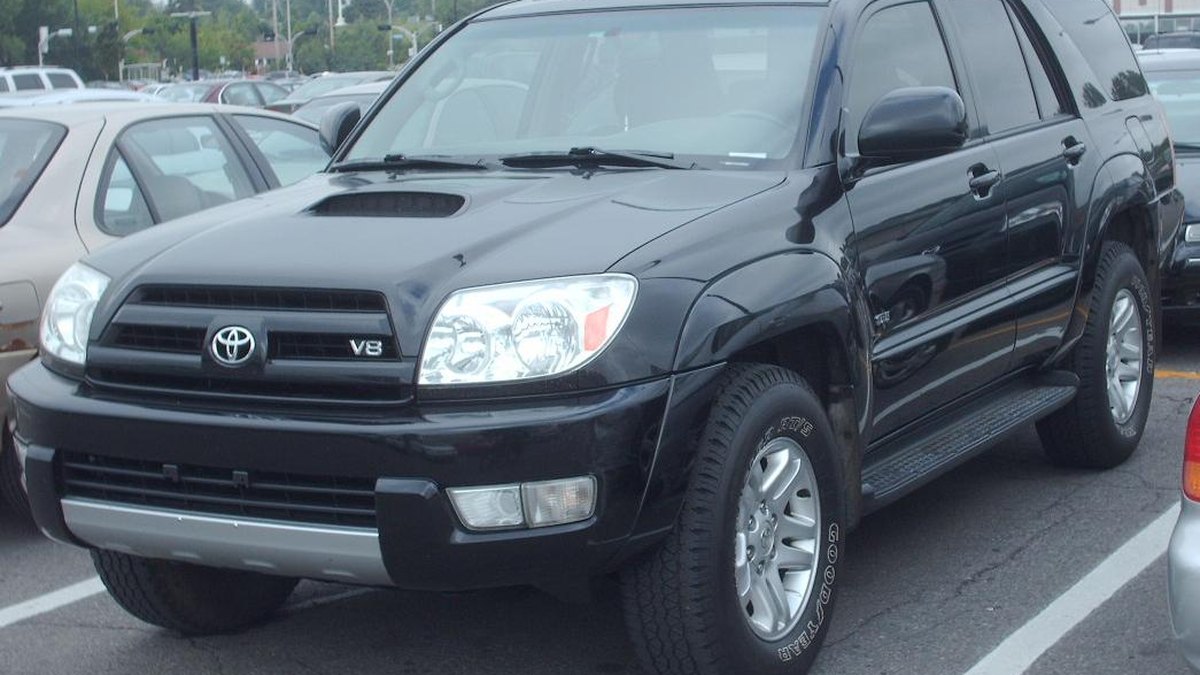2005 Toyota 4Runner