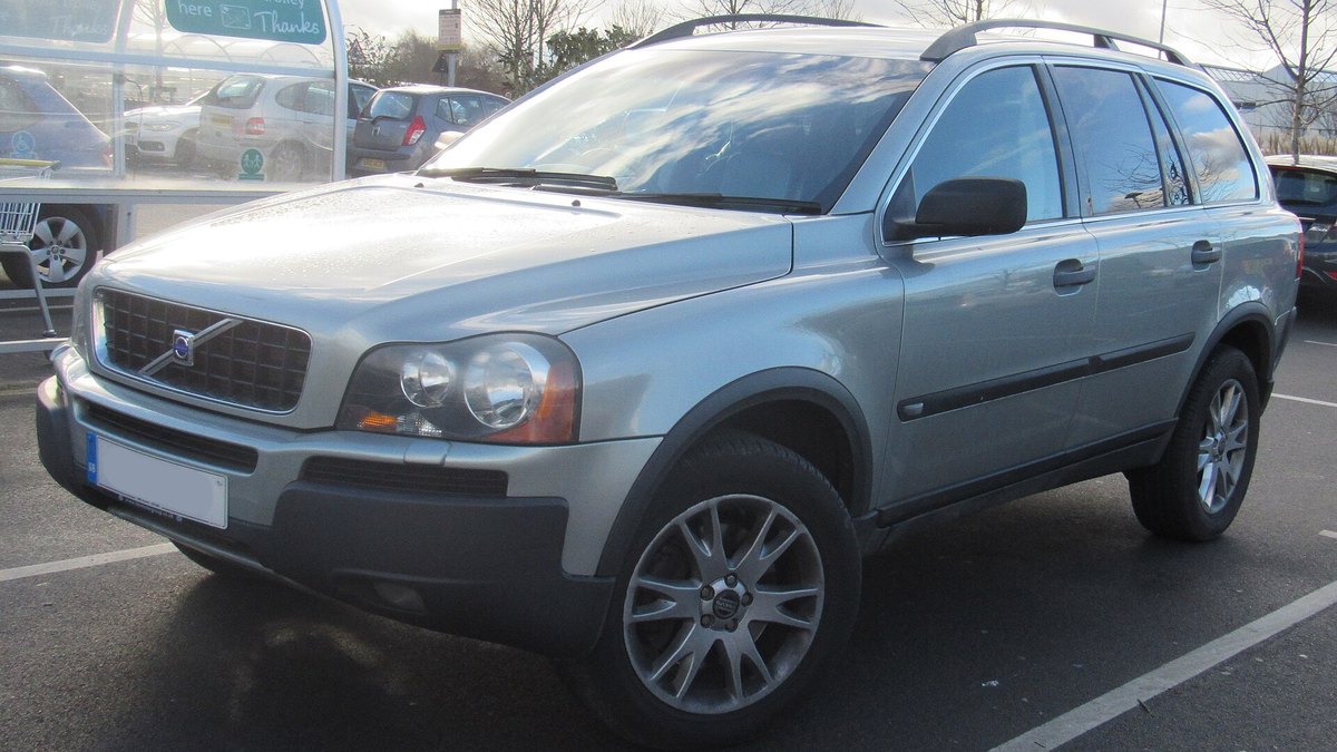 2005 Volvo XC90