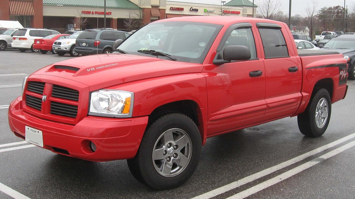 2006 Dodge Dakota R/T (ND)