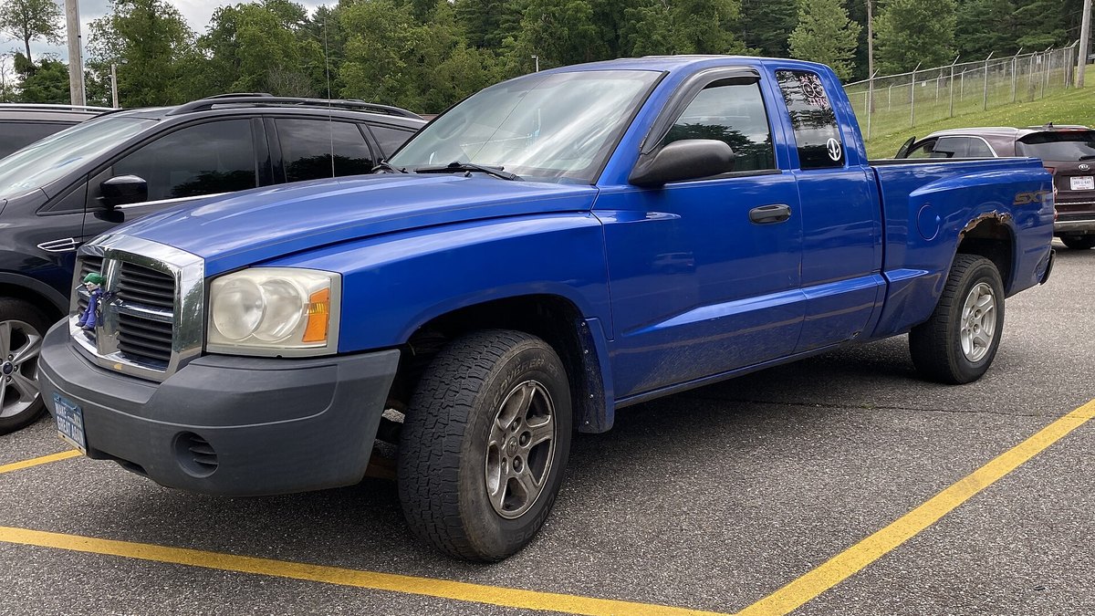 2007 Dodge Dakota (ND)