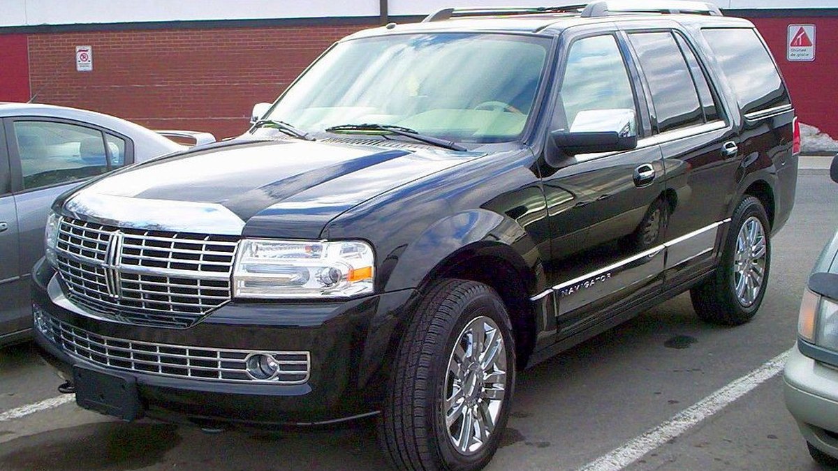 2007 Lincoln Navigator (U326)