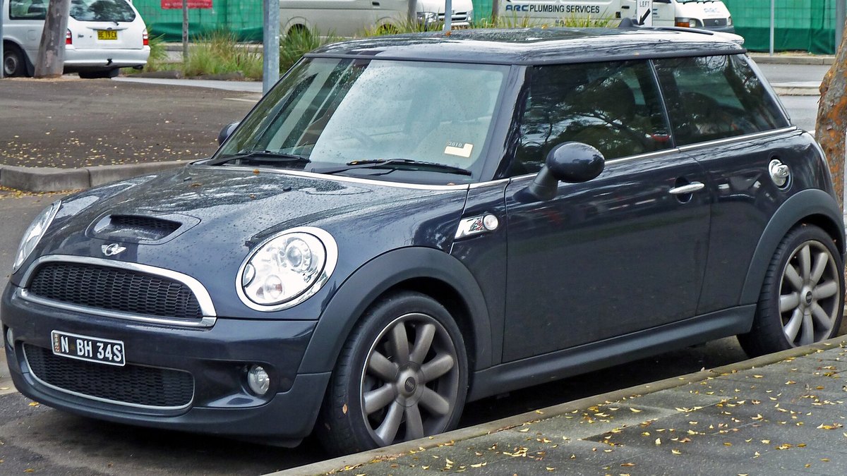 2007 Mini Cooper (R56)