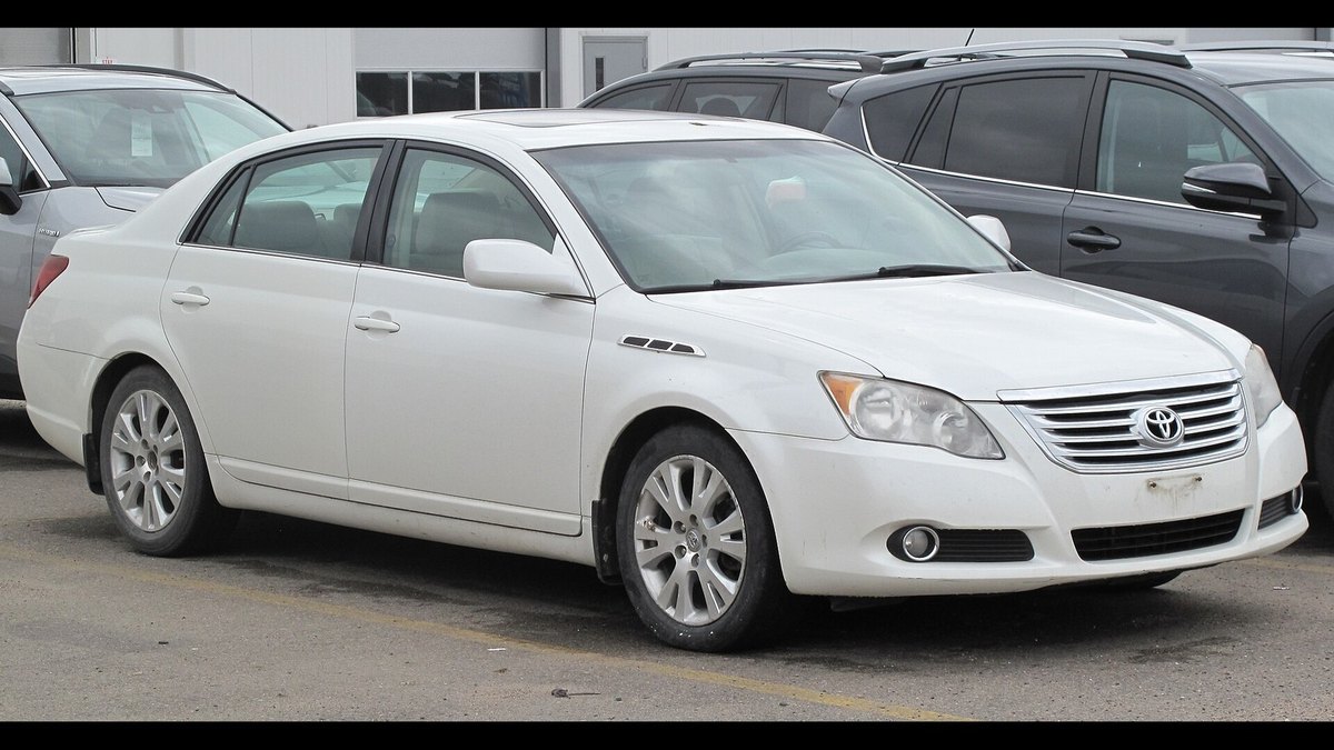 2008-2010 Toyota Avalon (XX30)