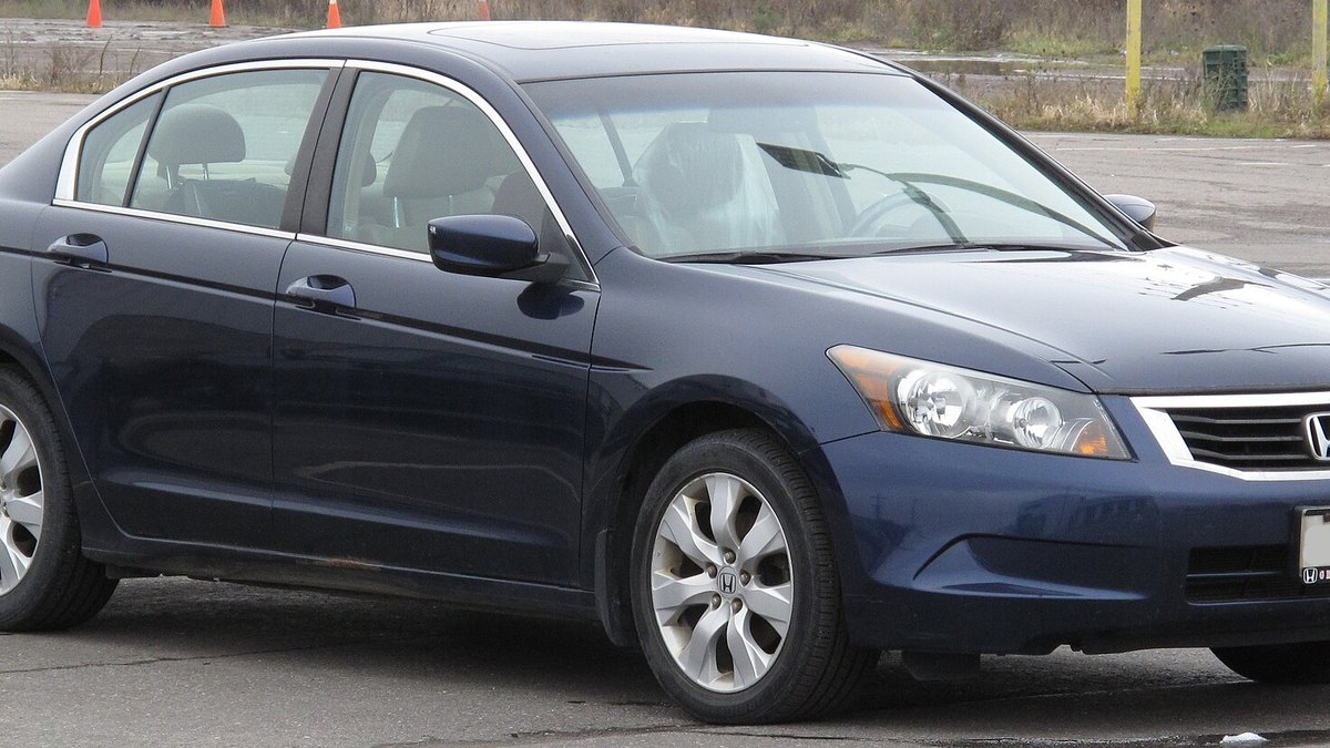 2008-2012 Honda Accord (8th gen)