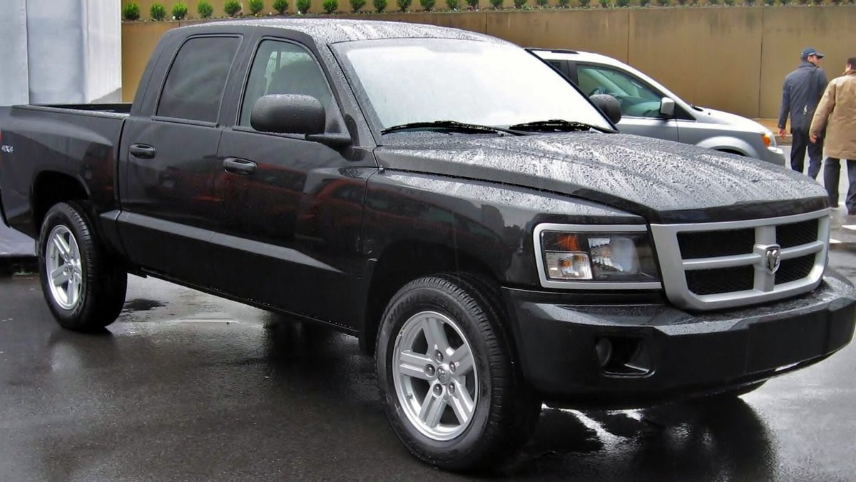 2008 Dodge Dakota (ND)