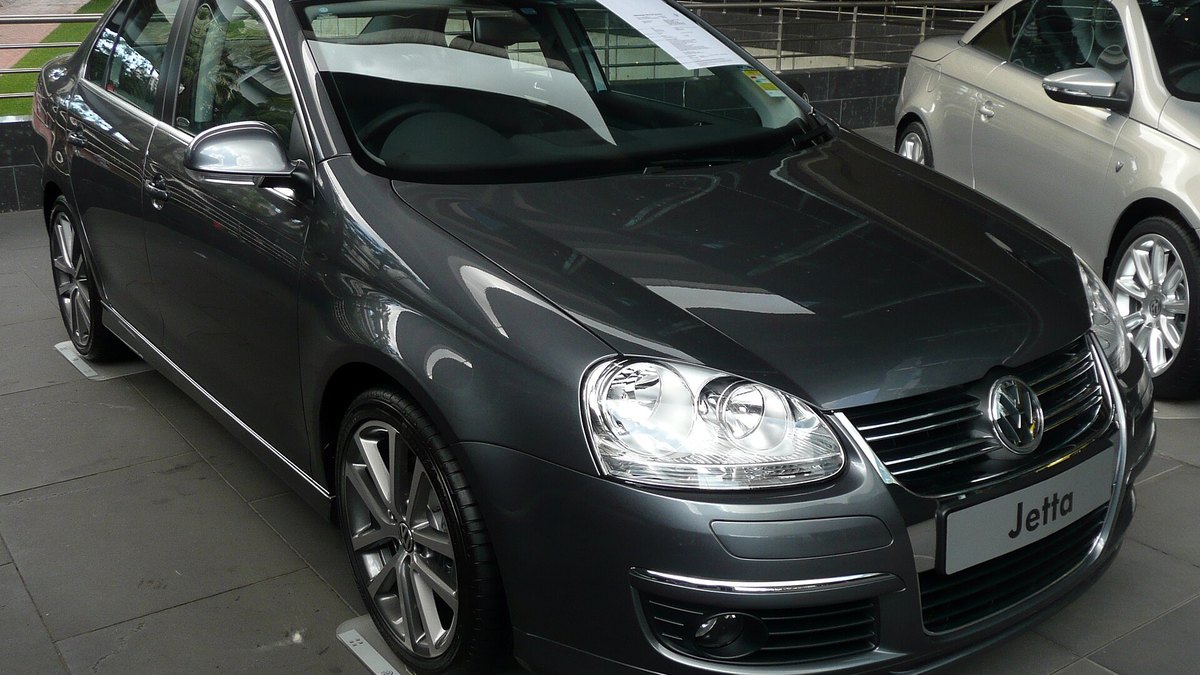 2008 Volkswagen Jetta (A5)