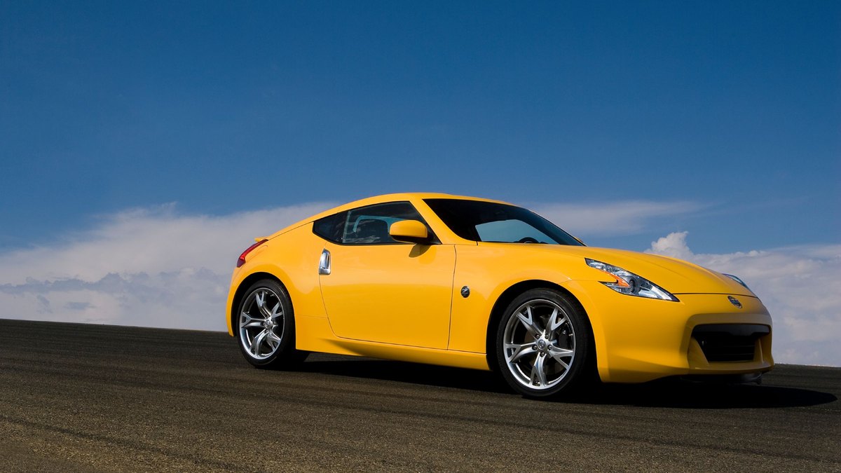 2009-2012 Nissan 370Z (Z34)