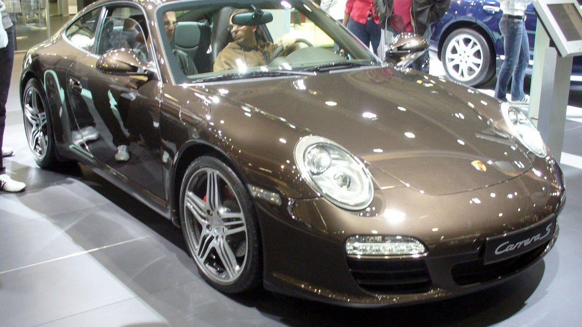 2009-2013 Porsche 911 (997.2)