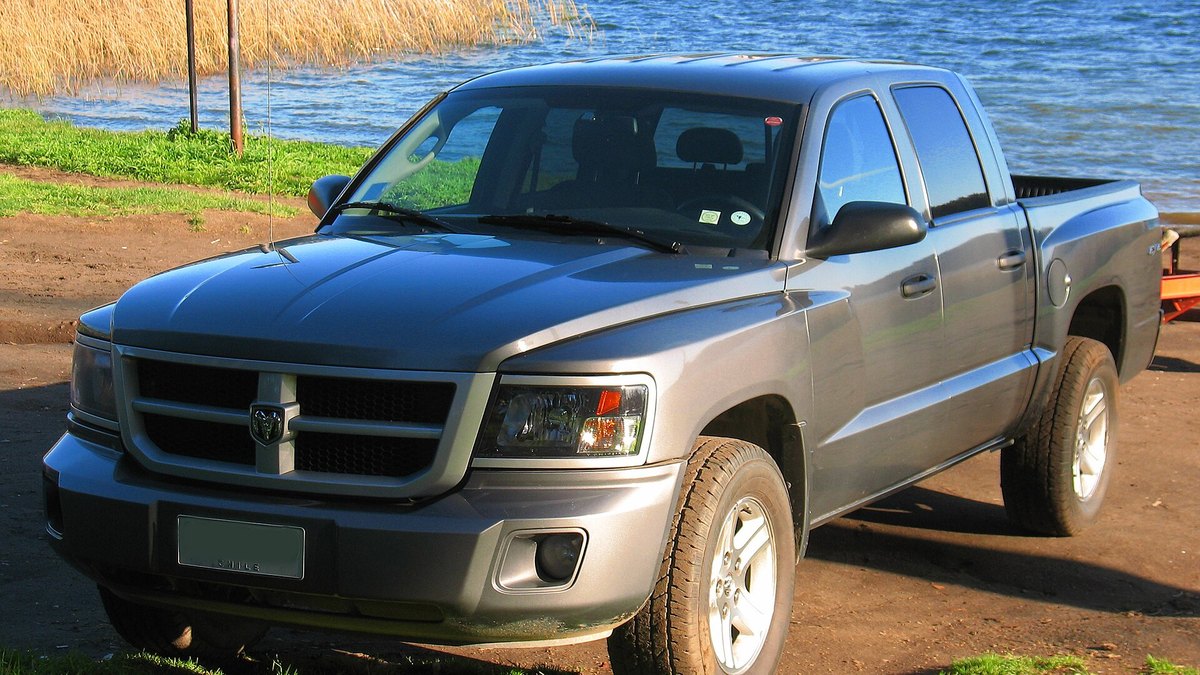 2009 Dodge Dakota (ND)