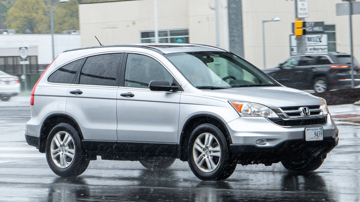 2009 Honda CR-V (RE)