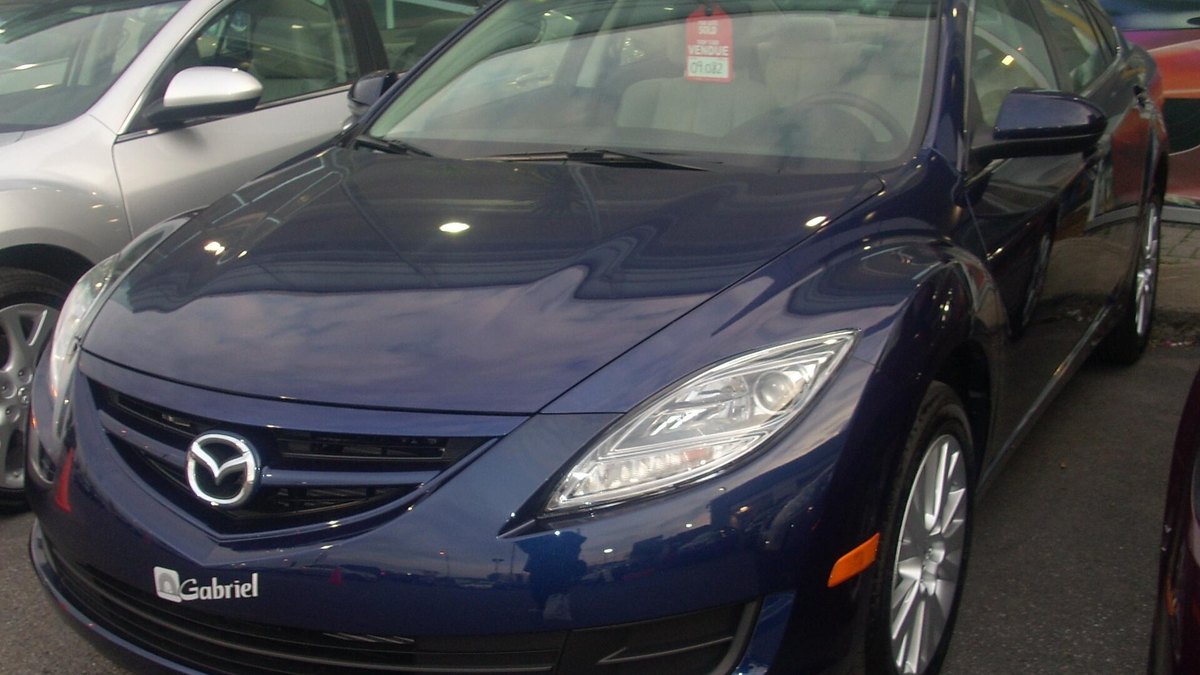 2009 Mazda6 (GH)