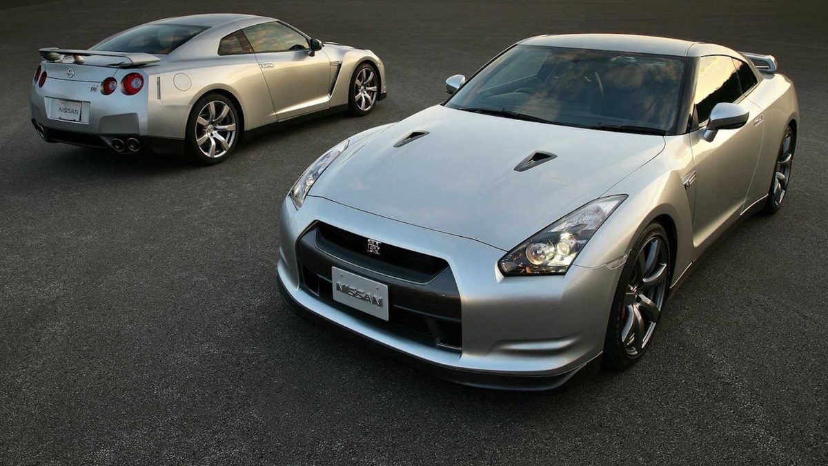 2009 Nissan GT-R
