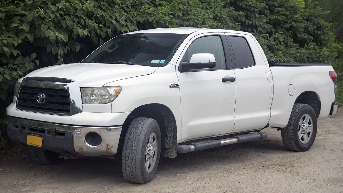 2009 Toyota Tundra Double Cab (XK50)