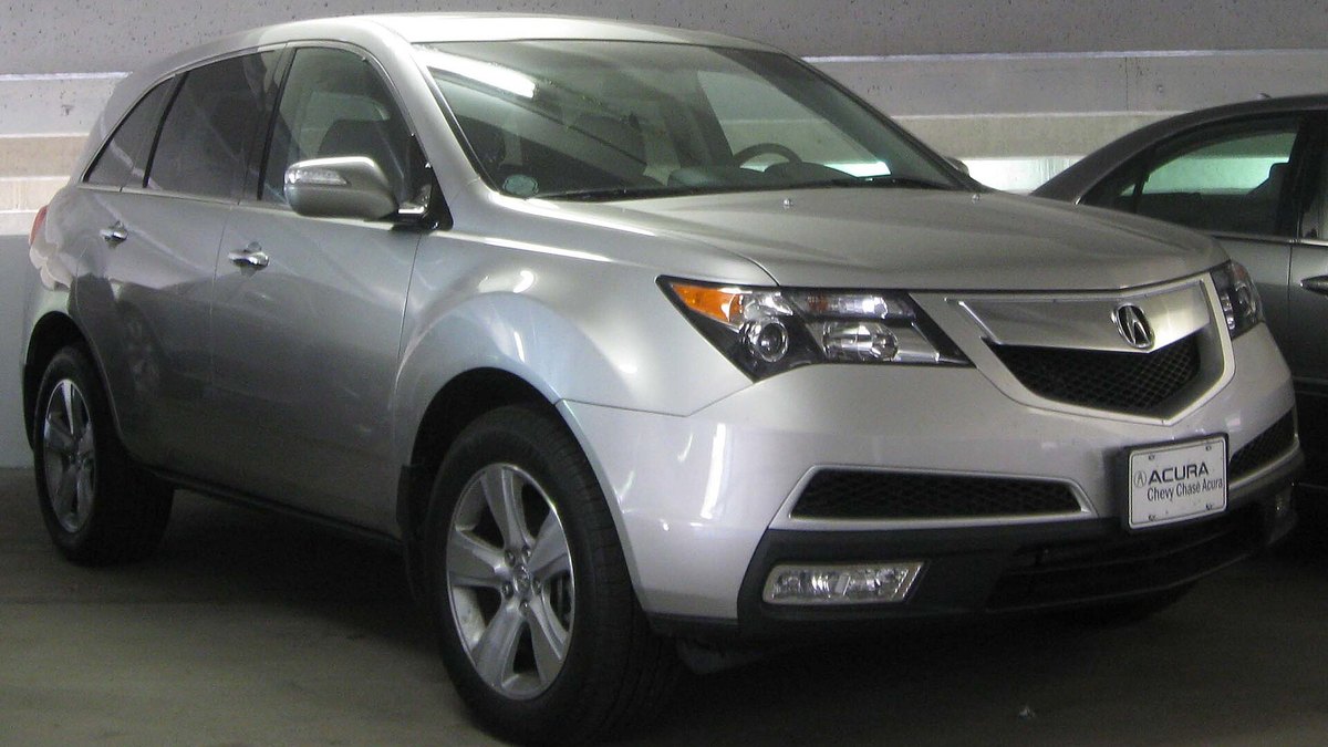 2010 Acura MDX