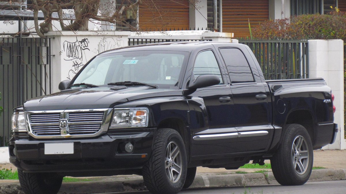 2010 Dodge Dakota (ND)