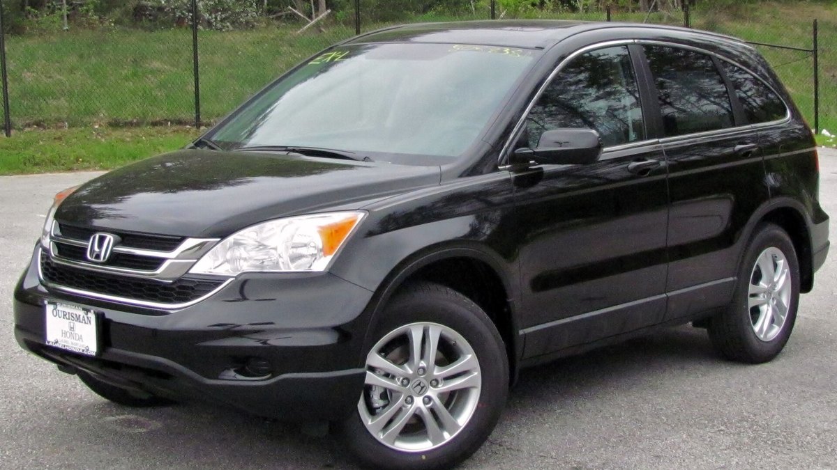 2010 Honda CR-V
