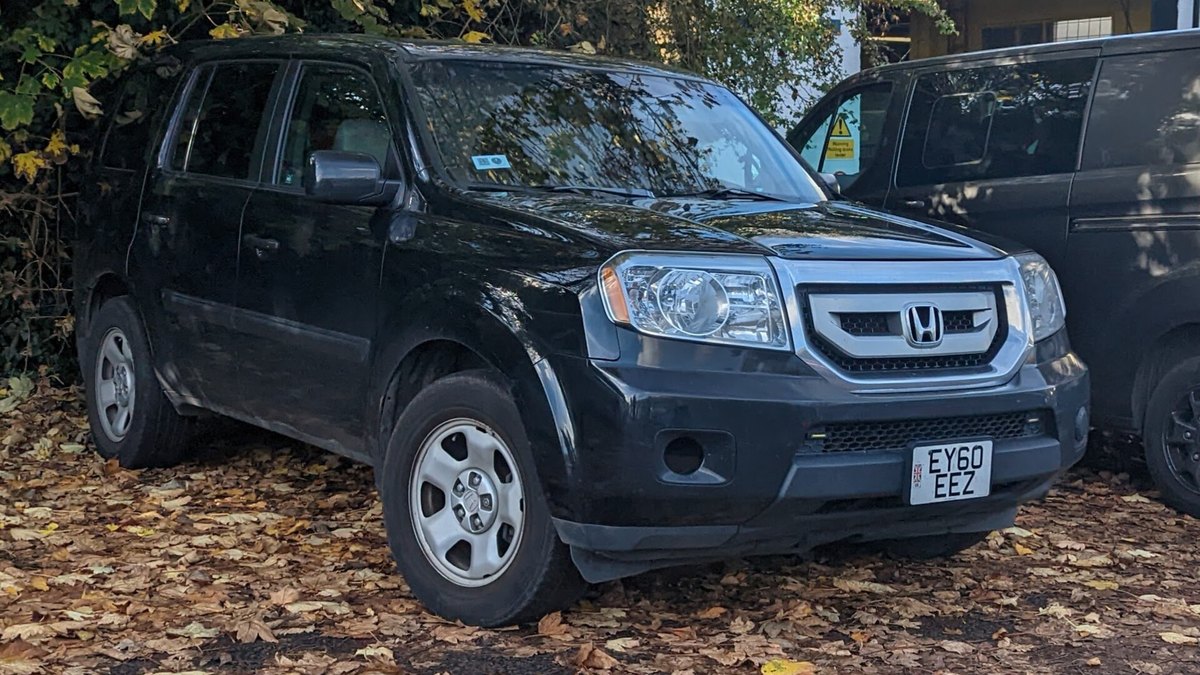 2010 Honda Pilot