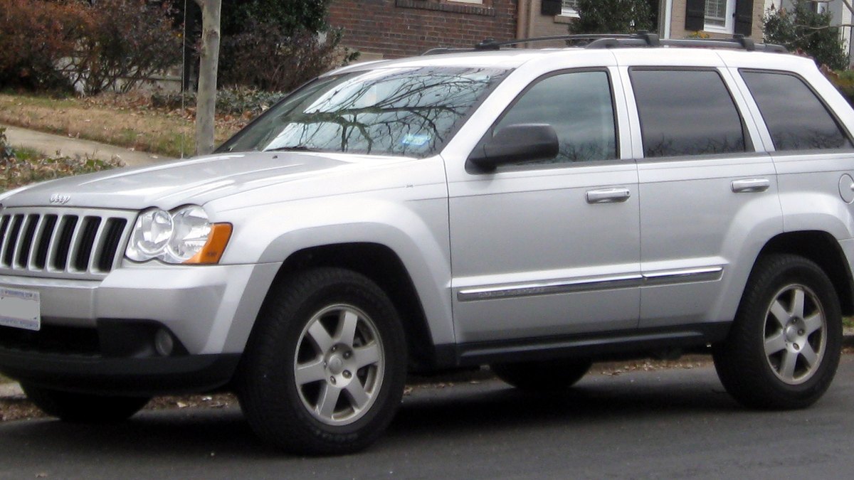 2010 Jeep Grand Cherokee