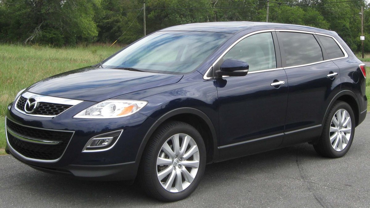 2010 Mazda CX-9