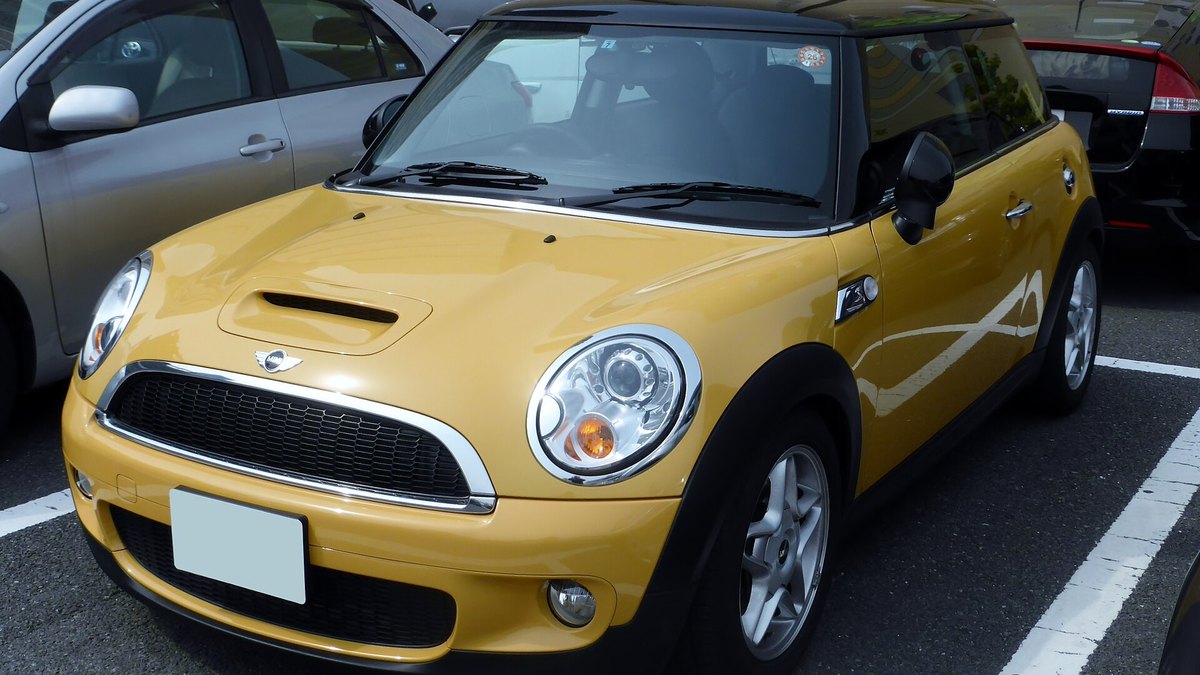 2010 Mini Cooper (R56)