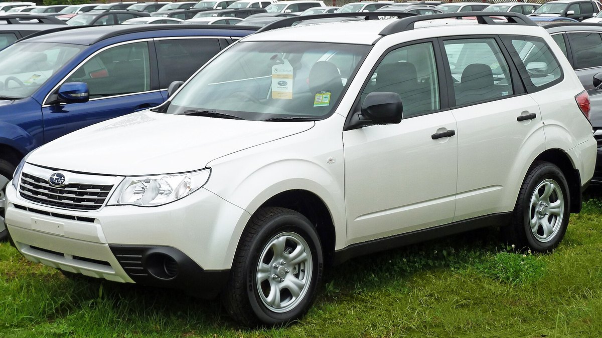 2010 Subaru Forester