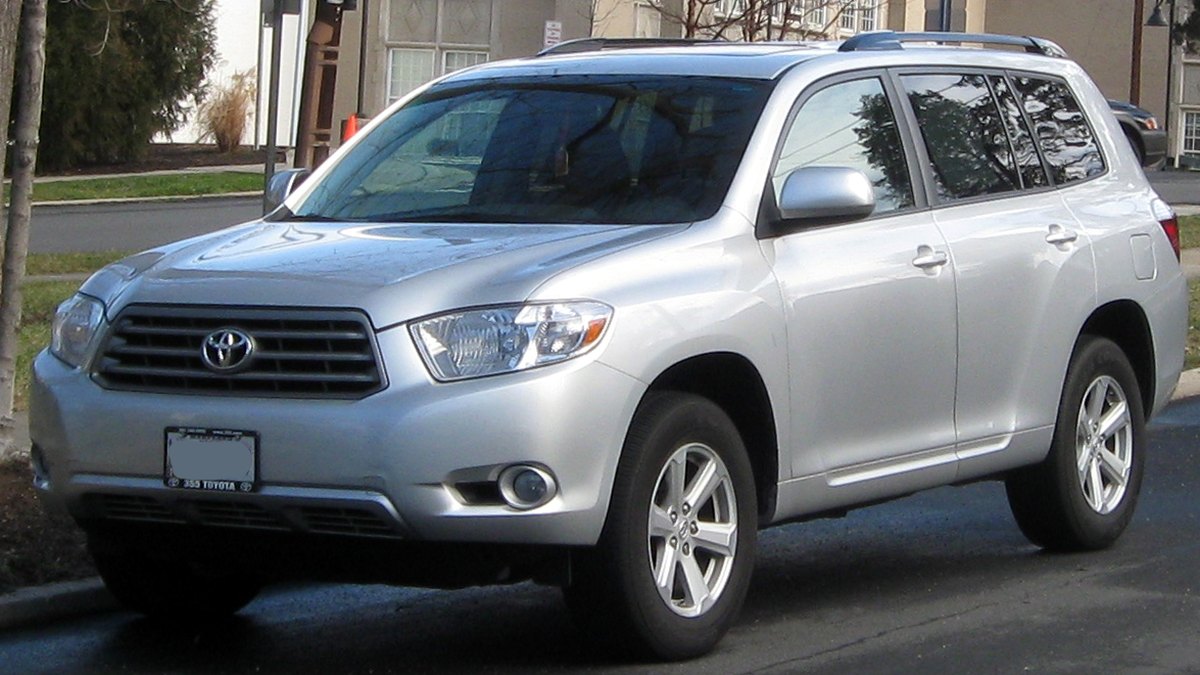 2010 Toyota Highlander