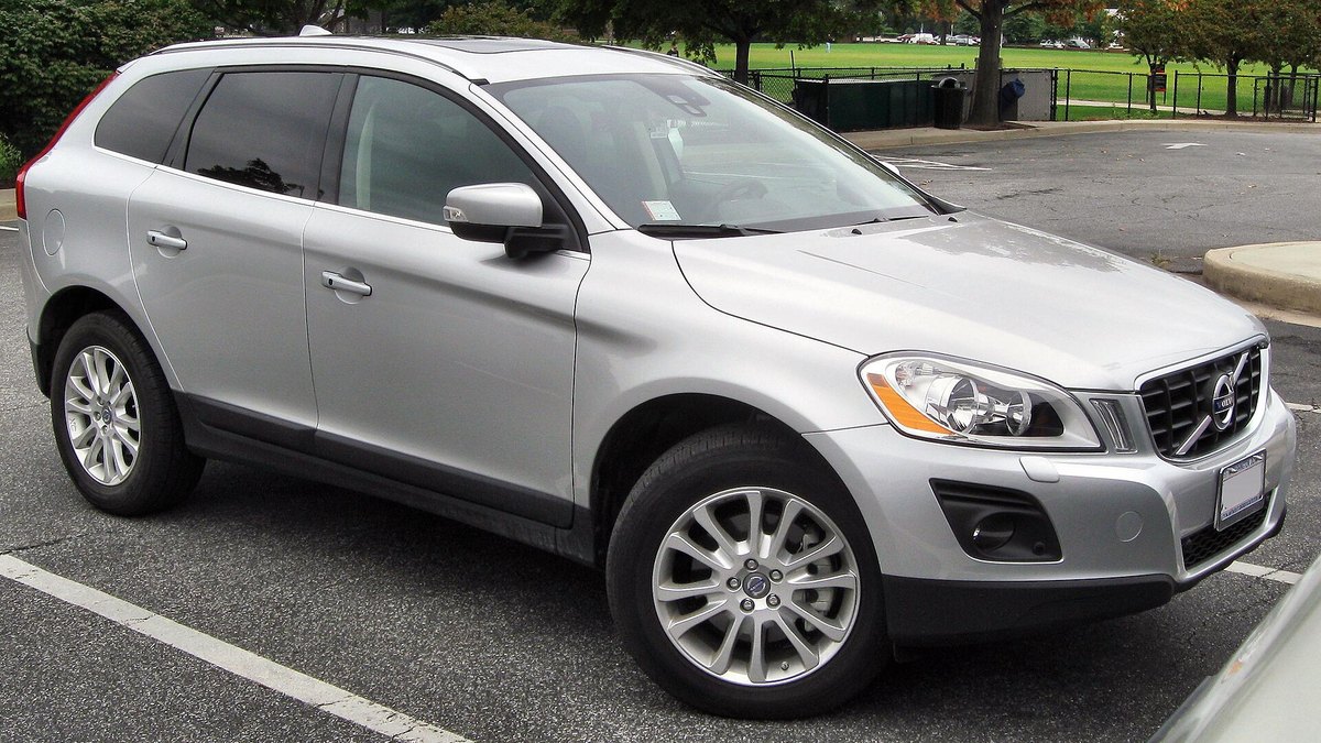 2010 Volvo XC60 (P3)