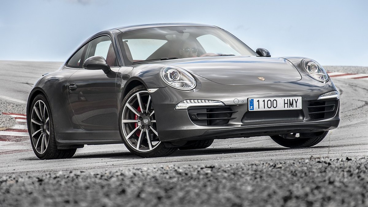 2011-2019 Porsche 911 (991)