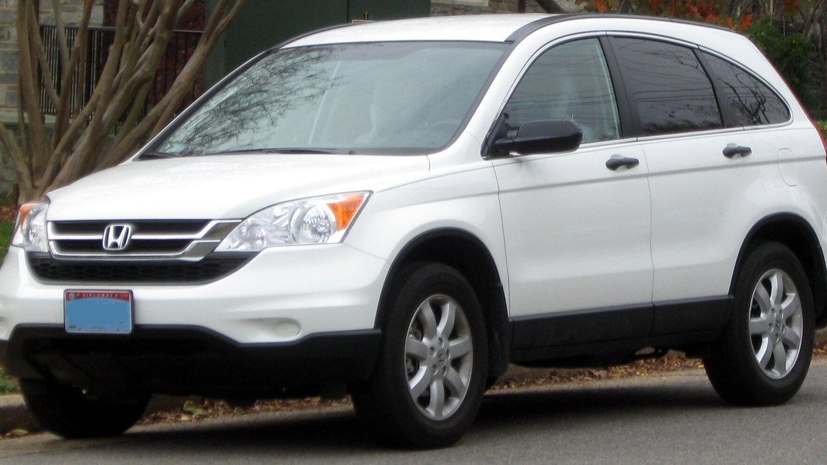 2011 Honda CR-V (RE)