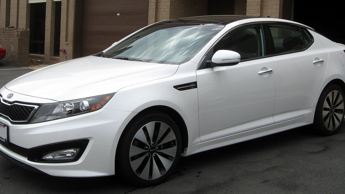 2011 Kia Optima (TF)