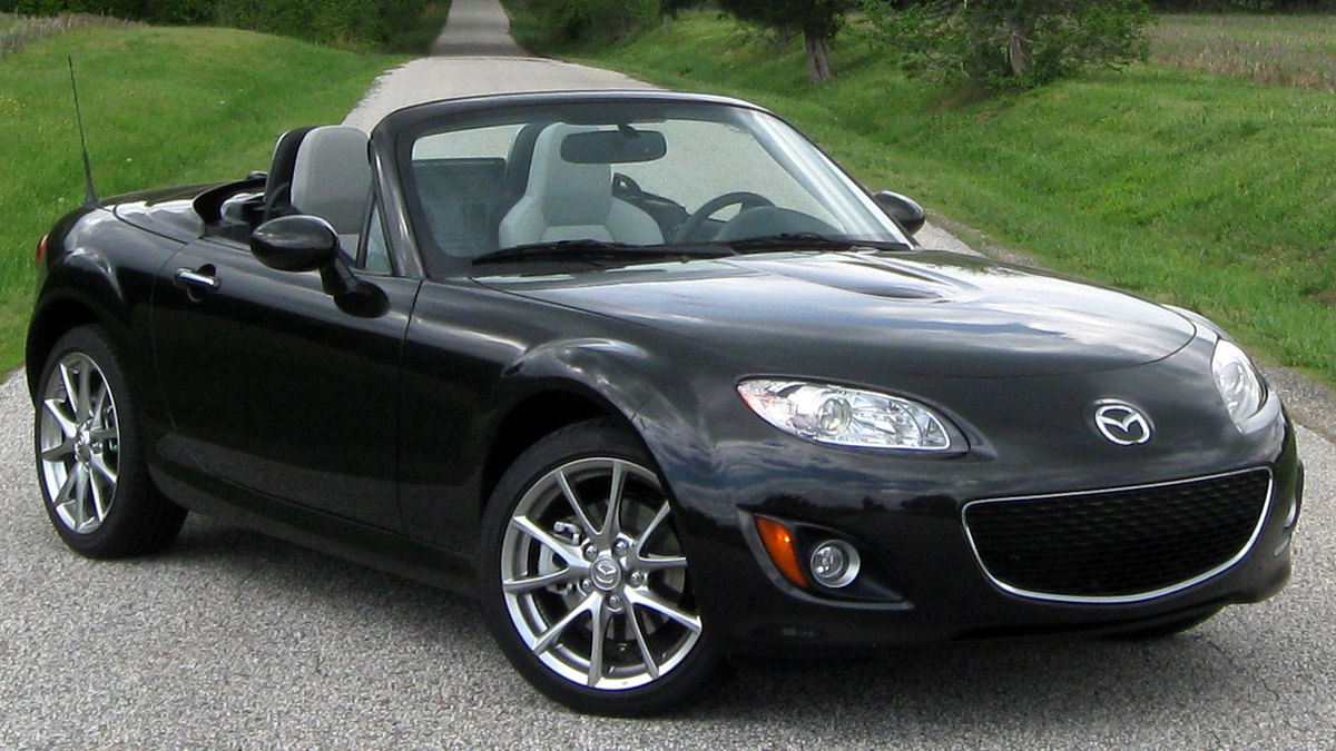 2011 Mazda MX-5 Miata (NC)