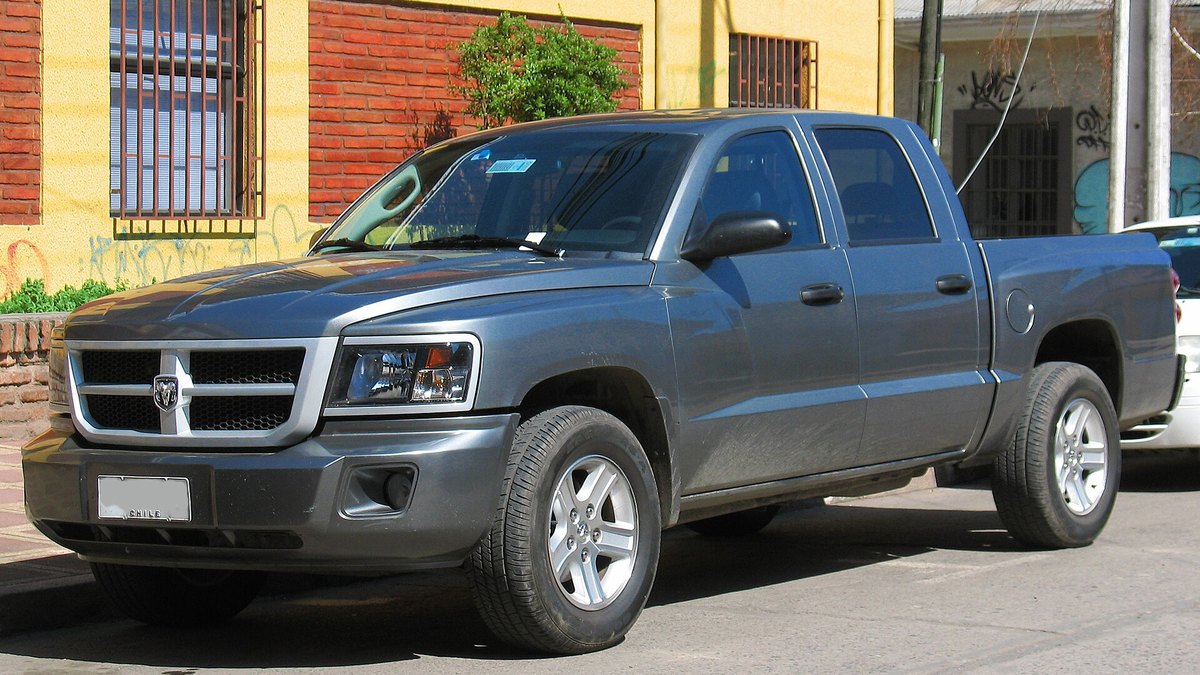 2011 Ram Dakota (ND)
