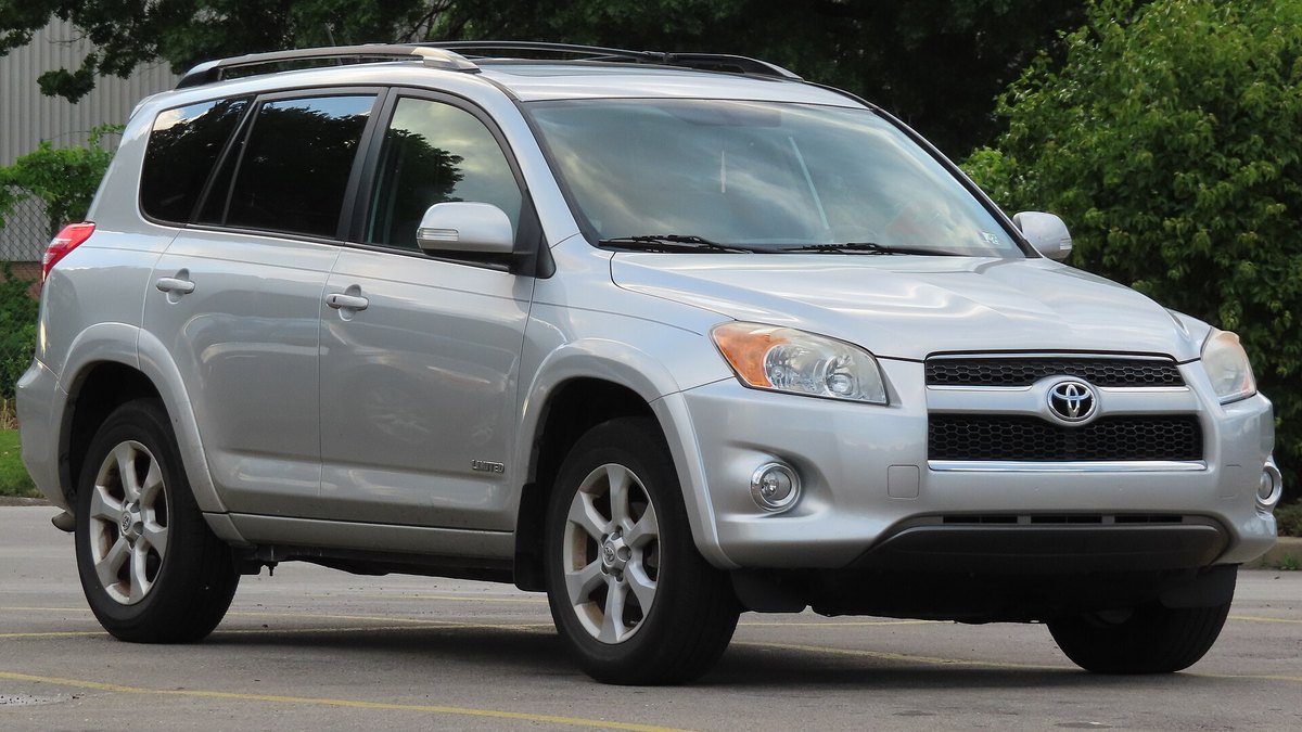 2011 Toyota RAV4 (XA30)