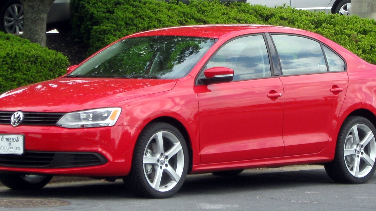 2011 Volkswagen Jetta (A6)