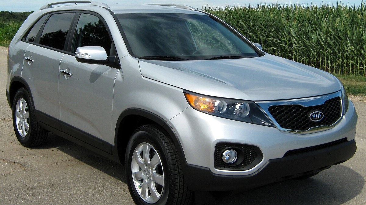 2012 Kia Sorento (XM)