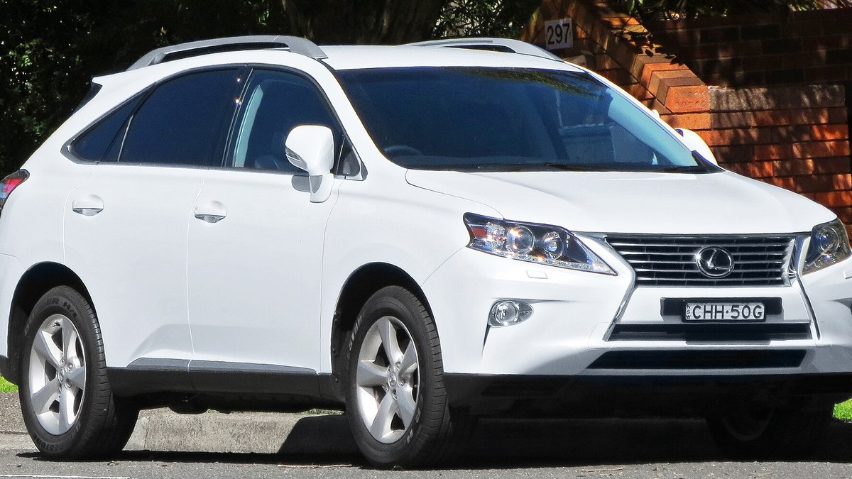 2012 Lexus RX (AL10)