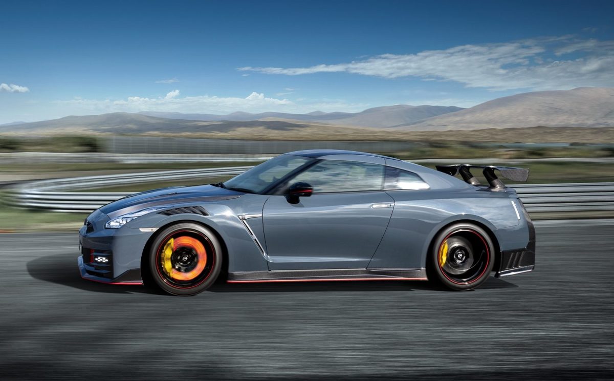2012 Nissan GT-R
