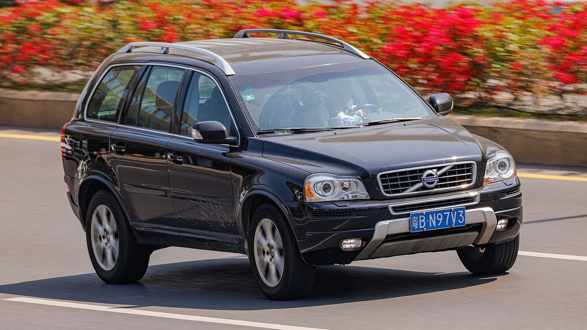 2012 Volvo XC90 3.2 AWD (P28)