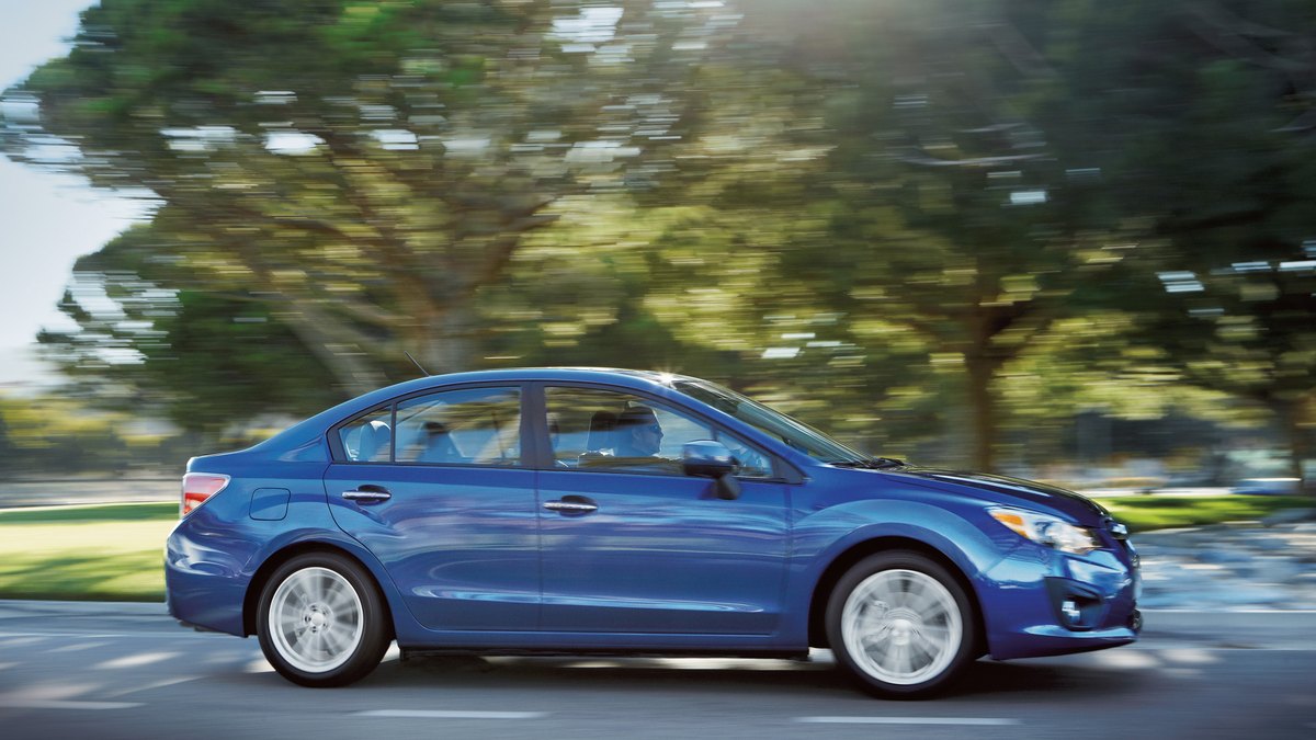 2014 Subaru Impreza 2.0i Premium (GJ)
