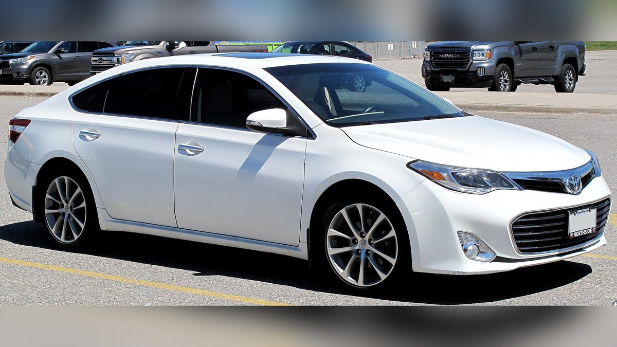 2013-2015 Toyota Avalon (XX40)