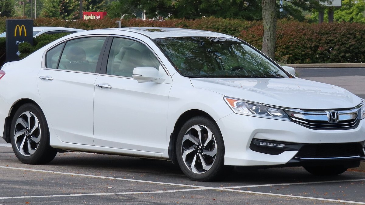 2013-2017 Honda Accord (9th gen)