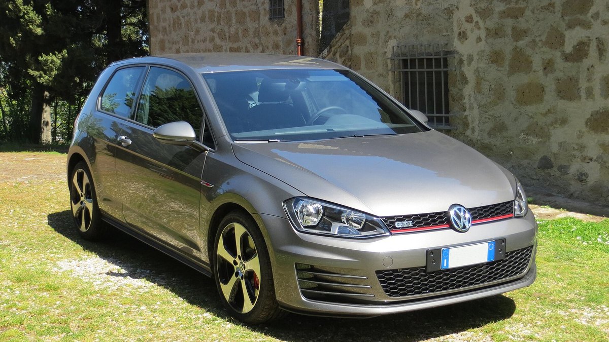 2013-2017 Volkswagen Golf GTI (Mk7)