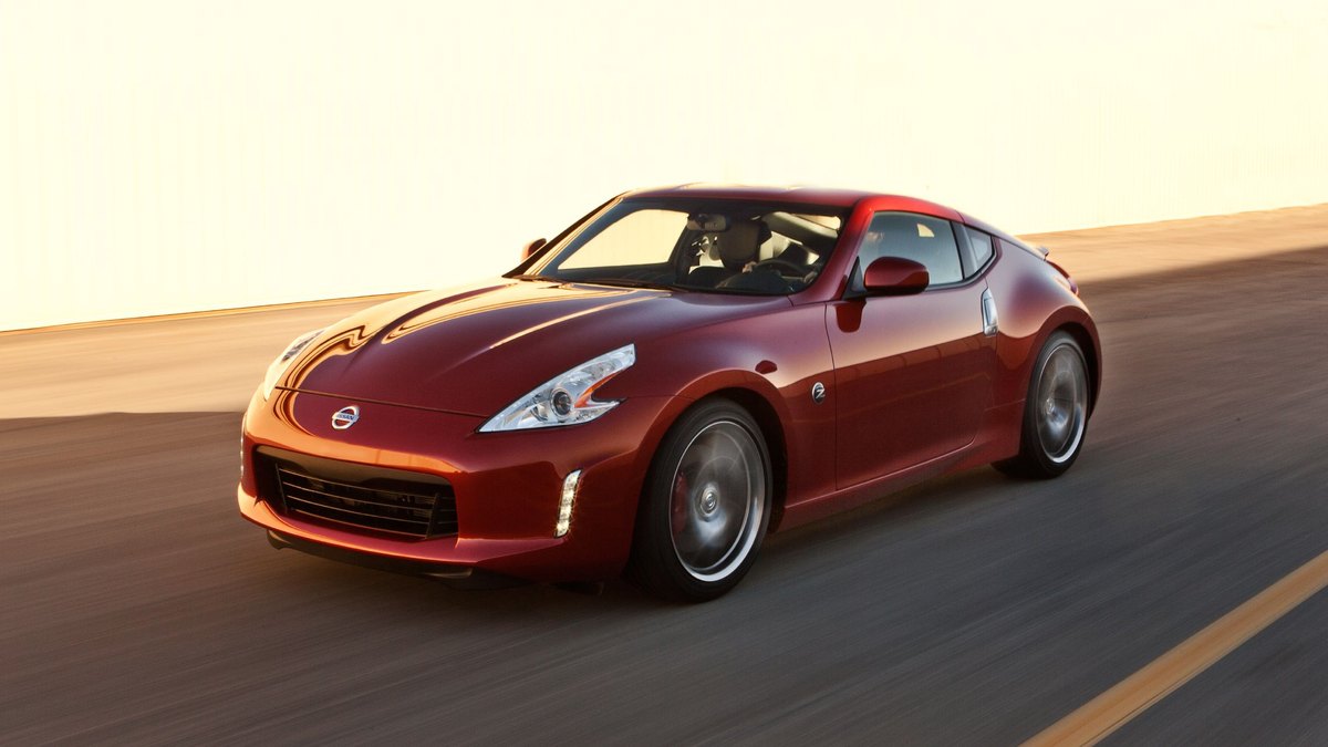 2013-2020 Nissan 370Z (Z34)