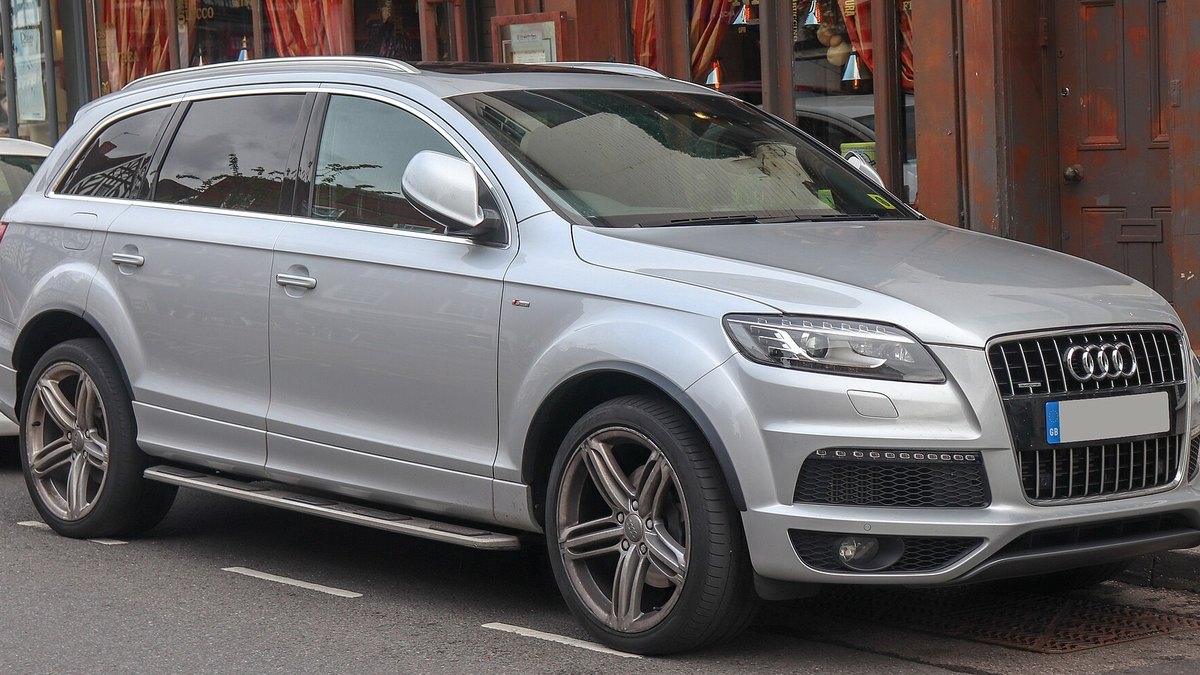2013 Audi Q7 (4L)