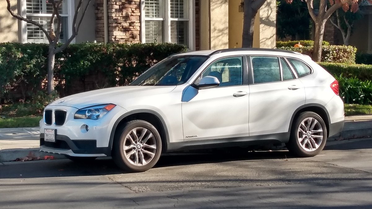 2013 BMW X1 (E84)